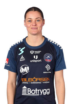 Linköpings Eshly Bakker