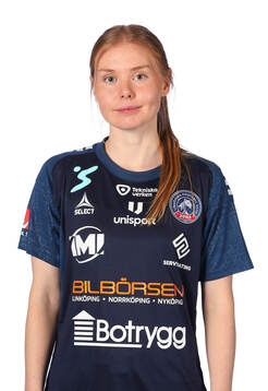 Linköpings Malin Brenn
