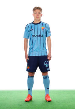 Djurgårdens Matias Siltanen