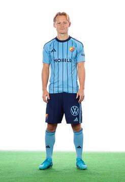 Djurgårdens Tobias Gulliksen