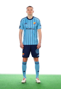 Djurgårdens Piotr Johansson