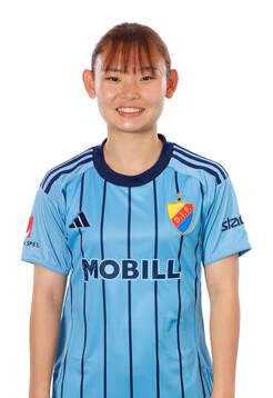 Djurgårdens Urara Watanabe