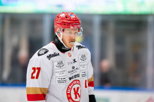 Kalmars Henrik Nilsson