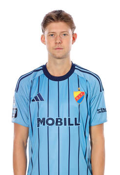 Djurgårdens Patric Åslund