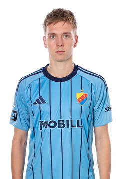 Djurgårdens Santeri Haarala