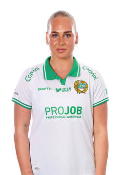 Hammarbys Cathinka Tandberg