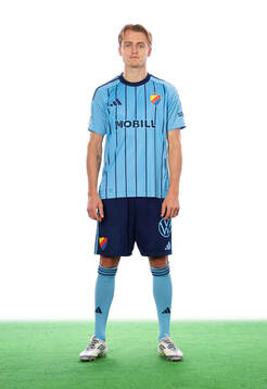 Djurgårdens Oskar Fallenius