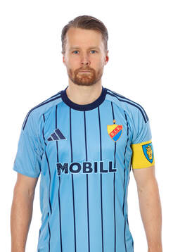 Djurgårdens Jacob Une