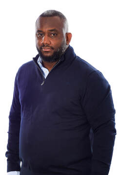 Djurgårdens sportchef Jean Balawo