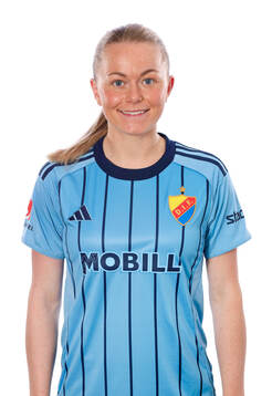 Djurgårdens Zara Jönsson