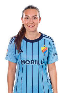 Djurgårdens Lucia Duras