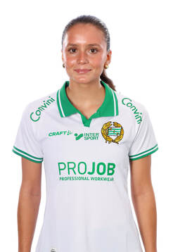 Hammarbys Vera Blom