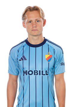 Djurgårdens Tobias Gulliksen