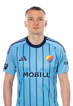 Djurgårdens Piotr Johansson