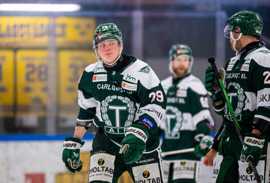 Tingsryds Valdemar Vesterlund deppar
