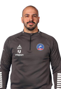 Linköpings fysioterapeut Jorge Duran