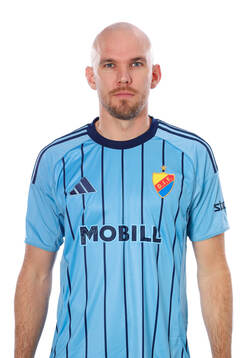 Djurgårdens Marcus Danielson