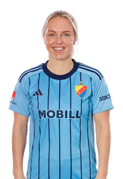 Djurgårdens Mimmi Larsson