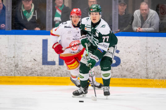 Tingsryds Oscar Birgersson