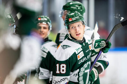 Tingsryds Jacob Svensson jublar