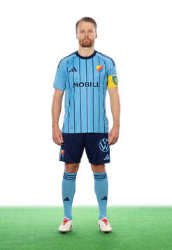 Djurgårdens Jacob Une