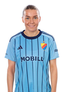 Djurgårdens Ebba Hed