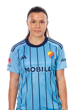 Djurgårdens Alexsandra Lobanova