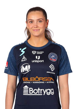 Linköpings Irene Dirdal