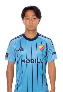 Djurgårdens Keita Kosugi