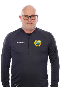 Hammarbys materialförvaltare John Fransson