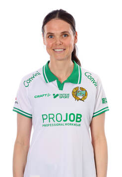 Hammarbys Simone Boye