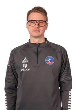 Linköpings tränare Jonne Kunnas