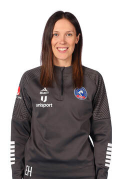 Linköpings idrottspsykolog Erica Hellberg