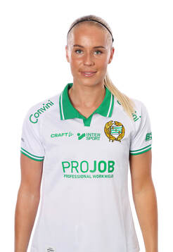 Hammarbys Stina Lennartsson
