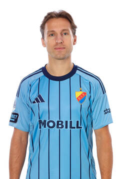 Djurgårdens Daniel Stensson