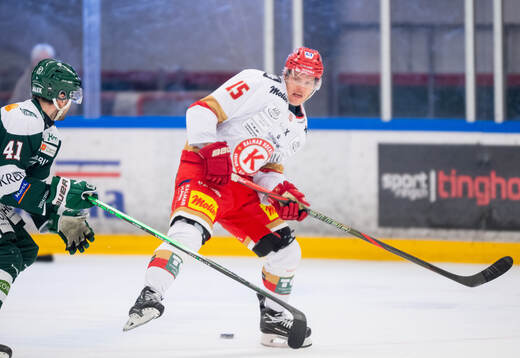 Kalmars Carl-Johan Lerby