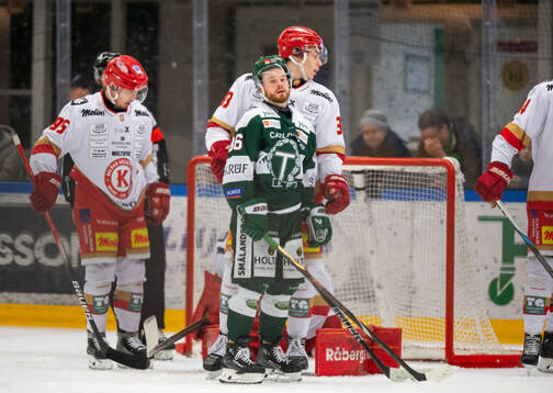 Tingsryds Jesper Sellin deppar