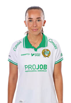 Hammarbys Athinna Persson Lundgren