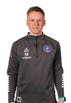 Linköpings massör Christian Svensson
