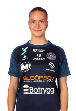 Linköpings Lilli Halttunen
