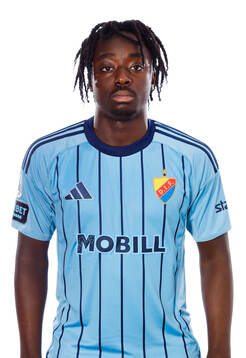 Djurgårdens Kalipha Jawla