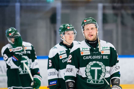 Tingsryds Oliver Bohm deppar