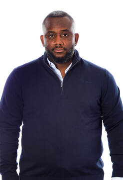 Djurgårdens sportchef Jean Balawo
