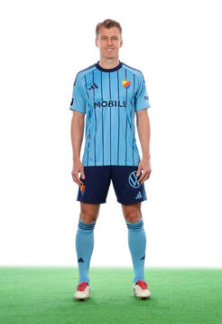 Djurgårdens Rasmus Schüller