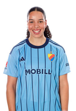 Djurgårdens Camille Ashe