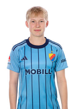 Djurgårdens Olivia Ulenius