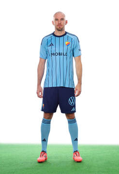 Djurgårdens Marcus Danielson