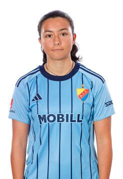 Djurgårdens Annika Svensson