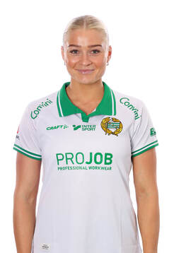 Hammarbys Klara Folkesson