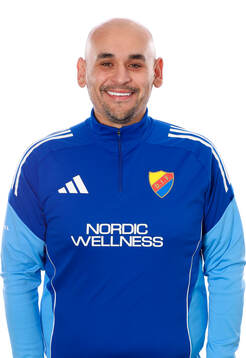 Djurgårdens tränare Marcelo Fernández Figueroa
